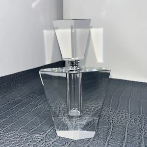 Bottiglia di profumo Tizo Design Astratto Chic a forma di triangolo con tappo - Foto 1 di 13