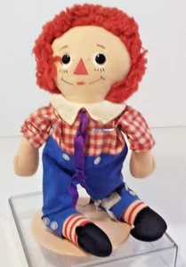 16" Vintage 1970’s Raggedy Andy Doll Knickerbocker 1050 - Bild 1 von 8