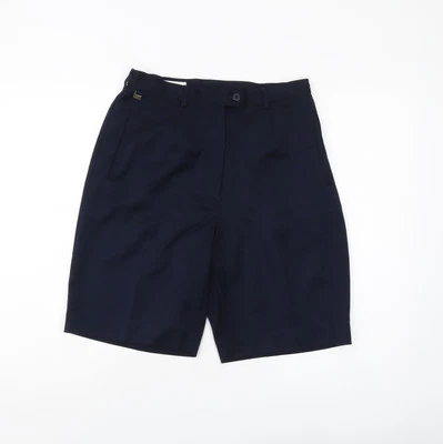 Cutter & Buck Women's Blue Shorts Size 10 Regular - Image 1 of 4