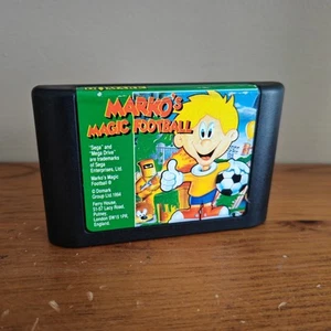 Marko's Magic Football (Sega Mega Drive) solo cartuccia - Foto 1 di 5