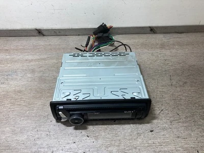 SONY MEX-N6001BD CAR RADIO STEREO BLUTOOTH DAB+ USB CD PLAYER HEAD UNIT - Image 1 of 4