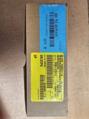 SAMSUNG  DC92-01531C  Washer Inverter Control Board  PCB - Image 1 of 3