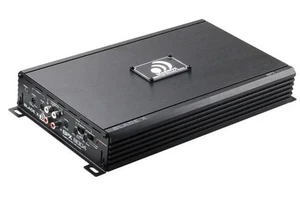 Massive Audio BPX800.4 4-Kanal Lautsprecher Verstärker - 4 x 120 Watt RMS @ 2 Ohm - Bild 1 von 1