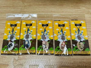 Juego de correas Kingdom Hearts Avatar Mascota Sora Sephiroth Relámpago Vainilla Nieve - Imagen 1 de 4