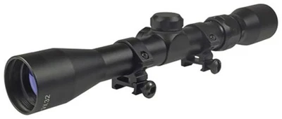 Mira para rifle TruGlo Buckline 3-9x32 mm retícula BDC negro mate, TG-TG85393XB Foto 1 de 4