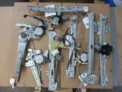 Toyota Avalon 2013-2018 pasajero ventana delantera derecha regulador puerta 173 k millas fabricante de equipos originales Foto 1 de 3