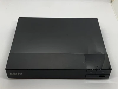 Sony BDP-S1700/U Blu-Ray DVD Player Wired Streaming 1080p - PREOWNED - #5006009 - Image 1 of 4