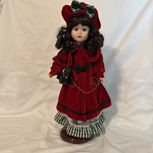 Mattie 16" Victorian Collection Puppe aus dem Messingschlüssel   - Bild 1 von 2