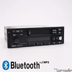 Original BMW Reverse RDS BP6262 Bluetooth Radio MP3 Kassettenradio Blaupunkt 146 - Bild 1 von 10