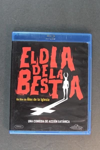 El día de la bestia (The Day of the beast) Blu-Ray Region B - Imagen 1 de 3