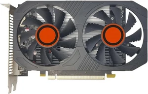 RX 560 Graphics Card,4GB,GDDR5,128-Bit,Desktop Gaming Video Card for PC - Picture 1 of 5