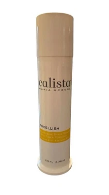 Crema para el cabello descatalogada Calista Tools embellecer ESTILO MODELADOR 3,38 OZ SELLADA Foto 1 de 4