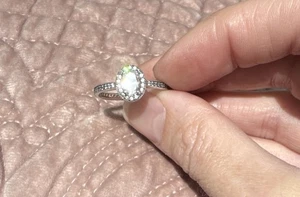 Original Pandora Ring Silber Vintage Elegance 191017CZ Größe 58 - Bild 1 von 9