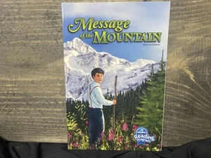 Message of the Mountain second ed - Foto 1 di 1