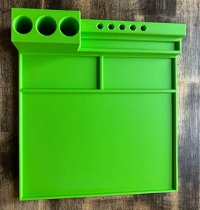 RC Tool Organizer Parts Tray For MIP, Protek Hex And Nut Drivers - Picture 1 of 6
