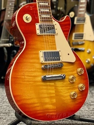 Gibson Les Paul Traditional Plus 2016 Heritage Cherry Sunburst 2016 型号 — 第 1/4 张图片