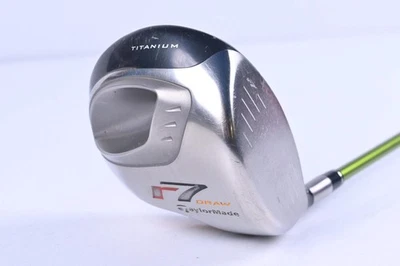 Taylormade R7 Draw Driver / 10.5 Degree / Regular Flex Aldila NV 2KXV 65 Shaft - Image 1 of 4