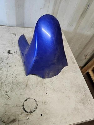 Carenado de plástico para guardabarros delantero del motor para Yamaha Thundercat YZF600R 1996-07 azul 02 Foto 1 de 4