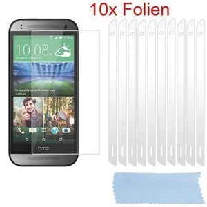 10x Protection Films for Blackberry Q10 Display Saver Anti-Scratch - Picture 1 of 2