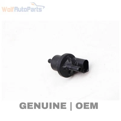 Electroválvula de ventilación de purga de cárter 2004-2006 Porsche Cayenne 1C0906517A Foto 1 de 4