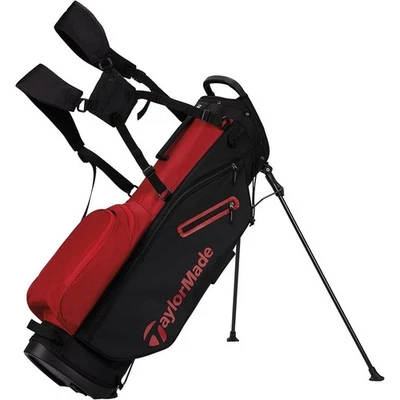 Golf Stand Bag W/ 11 Pockets Putter Protection UV Resistant Fabric 8 Dividers US - Image 1 of 4