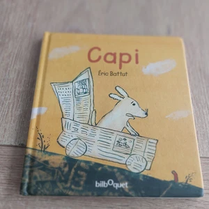CAPI / ERIC BATTUT - Imagen 1 de 5