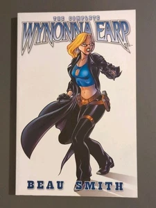The Complete Wynonna Earp - Beau Smith - IDW - 2005 tpb + 2 Black Rock, S2 Yrbk - Bild 1 von 24
