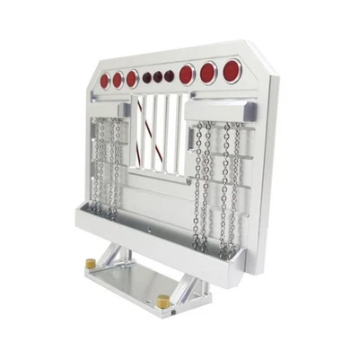 Degree Equipment Rack Parts For 1/14 Tamiye 56301 Grand 56344 RC Tractor Model - Image 1 of 4