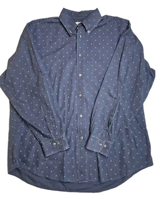 Brooks Brothers Shirt XL Blue  Long Sleeve Button Down - Image 1 of 4
