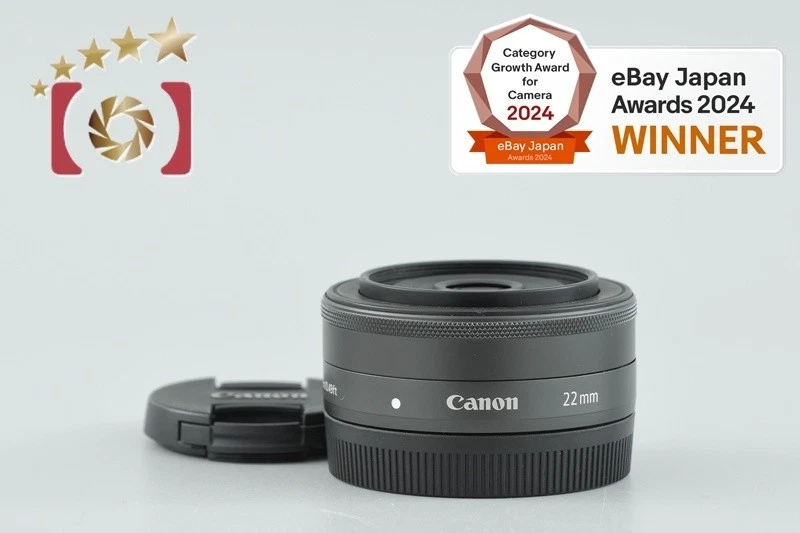 Canon EF-M Camera Lenses 22mm Focal for sale - eBay