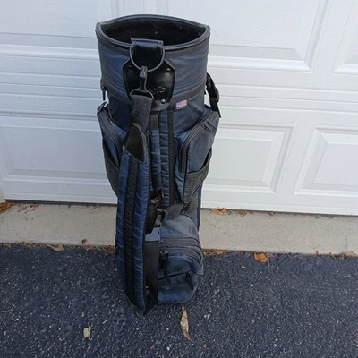 Bolso Datrek Carrito Azul Vintage 6 Vías Divisor de Club ALEGIS Foto 1 de 4