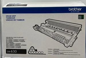 Unità batteria Brother DR-630 DR630 scatola aperta - Foto 1 di 5
