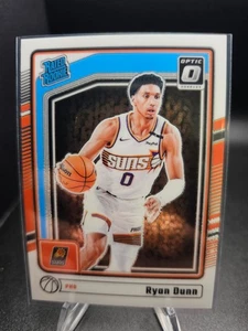 2024-25 Optic Basketball Ryan Dunn RC Rated Rookie #279 - Picture 1 of 2