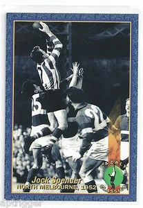1994 Cazaly Classics (83) Jock SPENCER North Melbourne - Picture 1 of 1