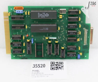 35520 EATON PCB ASSY, BEAM CSL SER I/O AUTO 1505880 - Image 1 of 4