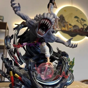 IN US! Jujutsu Kaisen Okkotsu Yuta and Rika 1/6 Action Figure 43CM Statue Gifts - Picture 1 of 9
