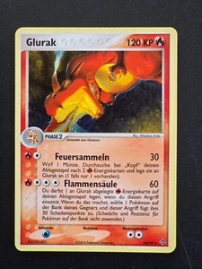 2003 Pokemon Glurak 100/97 Secret Rare Holo Ex Drache Charizard Dragon - Bild 1 von 10