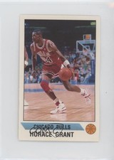 1990-91 Panini Album Stickers Horace Grant #95