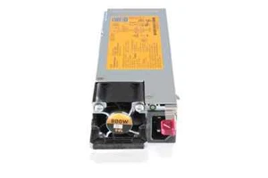 HPE PSU 800W Flex Slot Platinum pour DL380 DL360 Gen9 - Photo 1/2