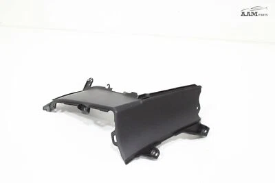 KIA OPTIMA 2012-2015 PANEL DE INSTRUMENTOS CENTRO DEBAJO DEL PANEL CLIMÁTICO CUBIERTA MOLDURA OEM Foto 1 de 4