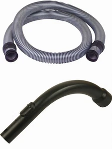 1.8 M Flexible Suction Hose + Handle For Miele C1 C2, S500 S600 S800 S700, S2000 - Picture 1 of 11
