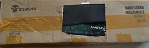 Gaming Tastatur und Maus Sets RGB Hintergrundbeleuchtung Ergonomisch USB Mechanisch Haptik - Bild 1 von 4