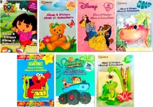 **RARE**   Sandylion Sticker Album/Book + Over 20 Stickers    YOU CHOOSE DESIGN - Picture 1 of 22