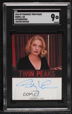 2018 Twin Peaks Limited Event Series Sheryl Lee Laura Palmer as SGC 9 Auto 10a3