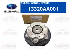 SUBARU Genuine WRX STI Impreza Forester Camshaft Timing Gear 13320AA001 New - Picture 1 of 8