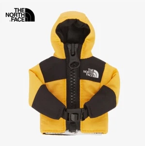 NEW THE NORTH FACE MT. JKT KEY RING GOLD_YELLOW NA5AR04 - Picture 1 of 5