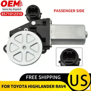 Front Right Window Motor for Toyota Corolla 2003-08 Scion xA 2004-06 8571012310 - Picture 1 of 10