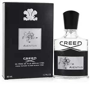 Aventus by Creed Men's Eau De Parfum Spray 50 ml / 1.7 oz for men - Picture 1 of 1