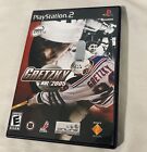 Gretzky NHL 2005 (Sony PlayStation 2, 2004) - CIB - Disc Resurfaced