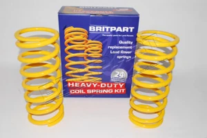 Land Rover Defender 110 REAR Performance Standard height Springs DA4279 New - Picture 1 of 2